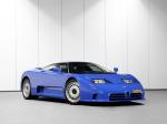 Bugatti EB110 GT 1992 года